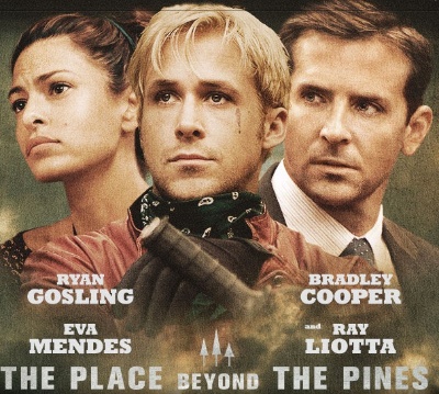 The Place Beyond the Pines promotional poster