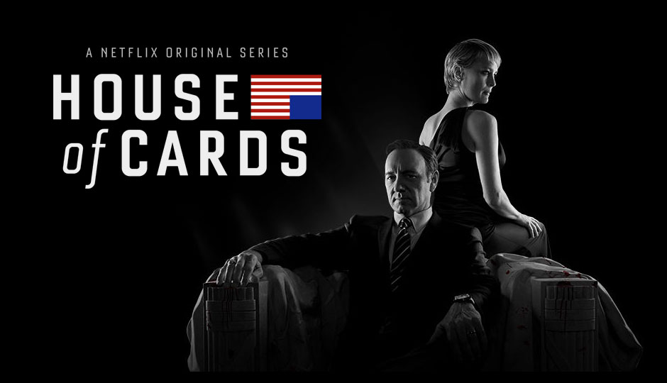 House of Cards promotional photo